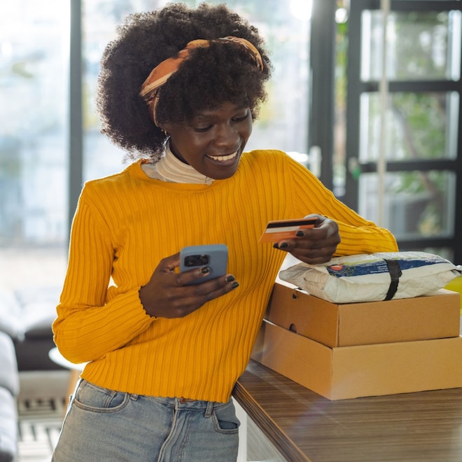 SHOP Join Amazon Prime (For Free!)